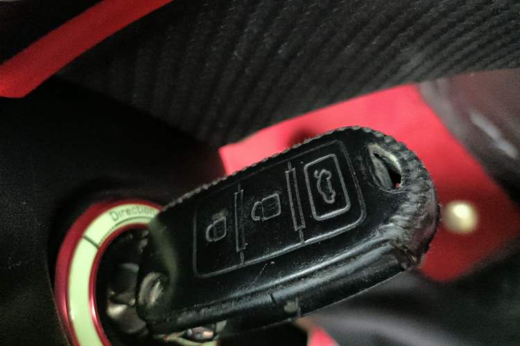 Used FORTHING T5 2020 1.6L Manual Comfort Model China VI Standard Interior 1