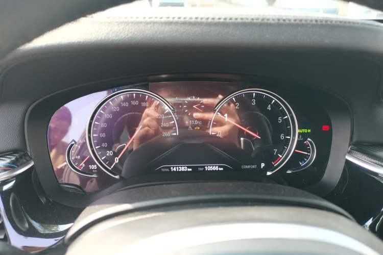 Used BMW 6 Series GT 2018 630i M Sport Package
