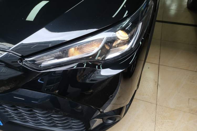 Used Toyota FRONTLANDER 2022 2.0L CVT Elite Edition
