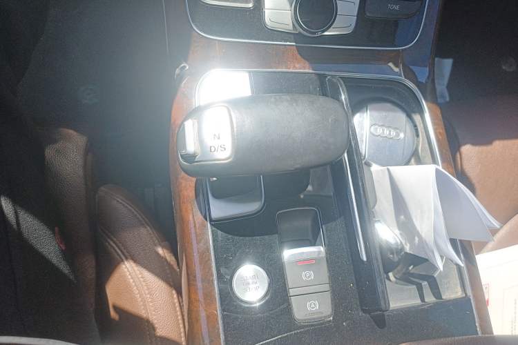 Used Audi A8 2016 A8L 45 TFSI quattro Comfort model