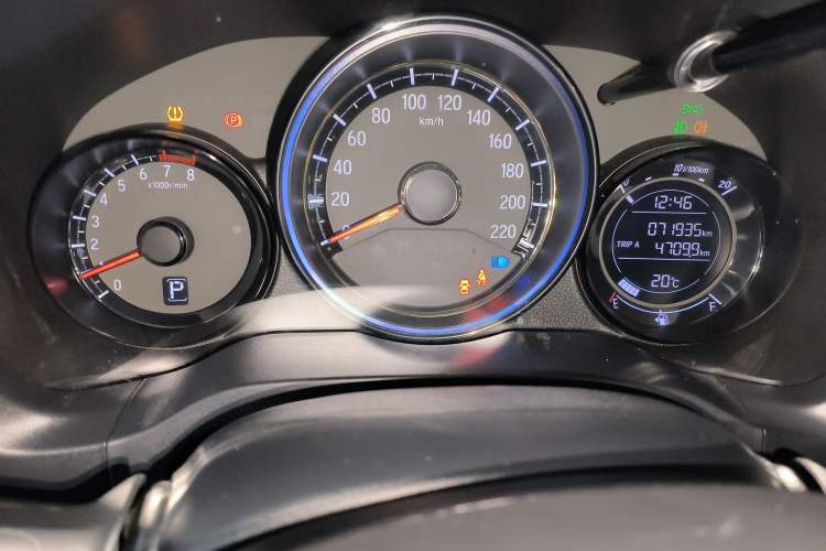 Used Honda XR-V 2021 1.5L CVT Comfort Version