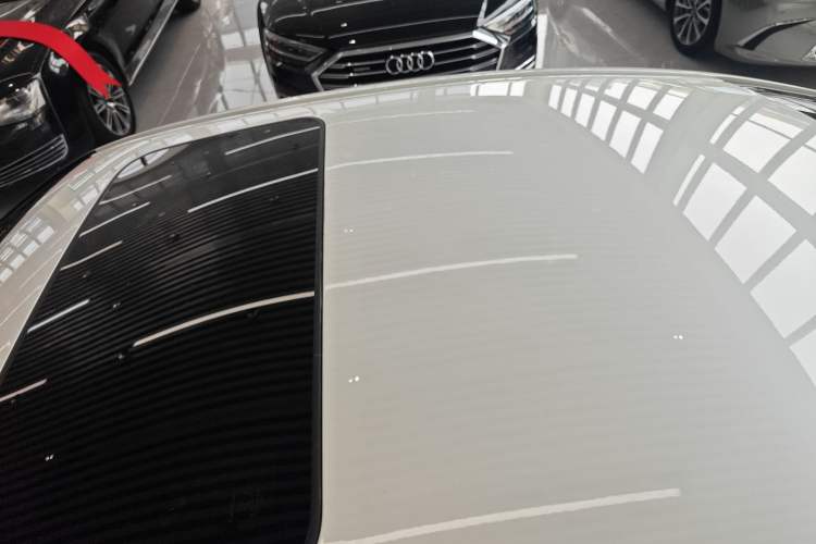 Used Lexus ES 2022 200 Excellence Edition Roof