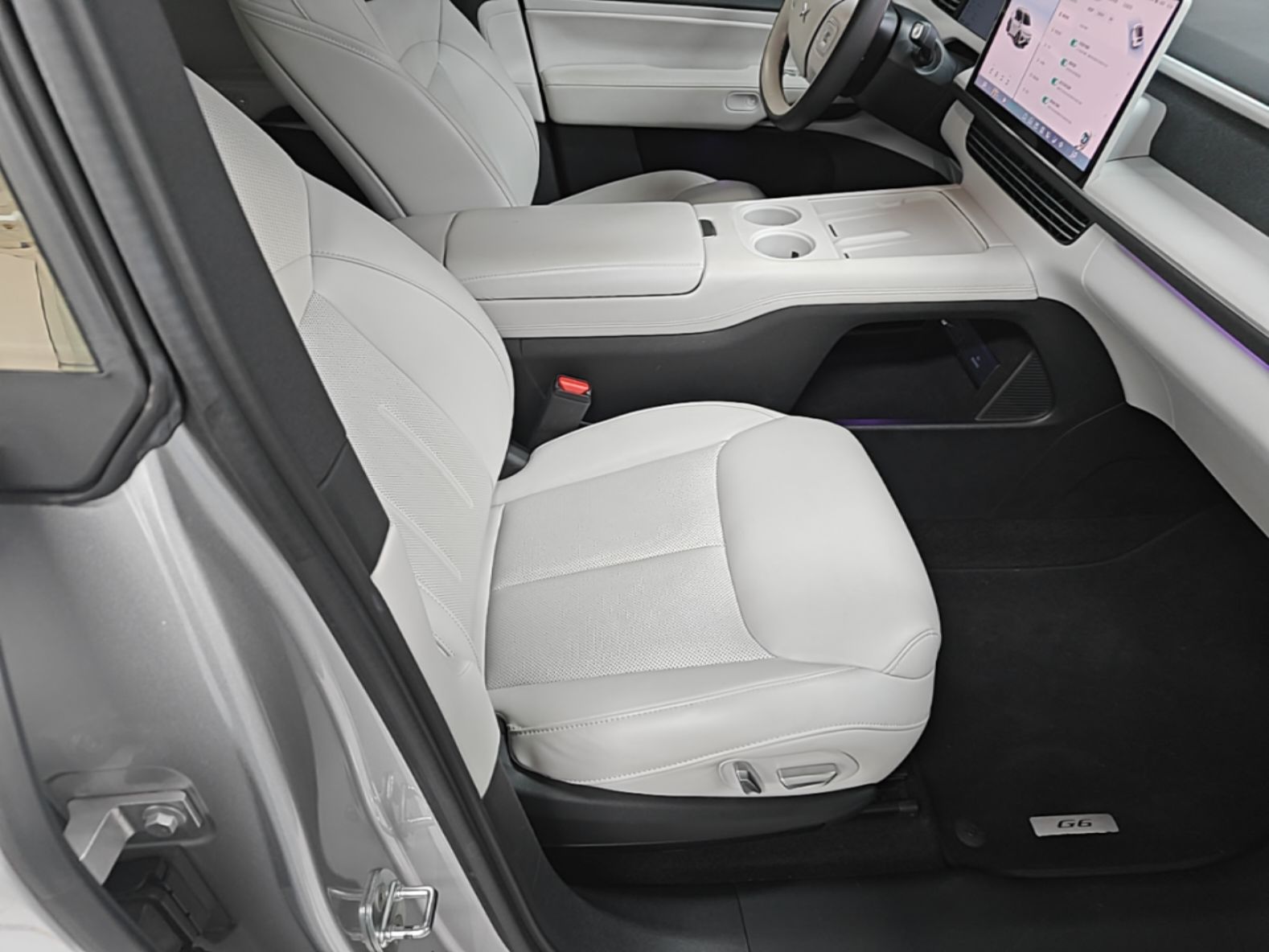 XPeng G6 2023 700 Four-Wheel Drive Performance Max — снимка 19