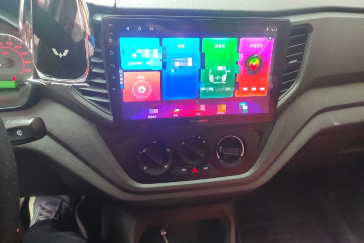 Used Wuling Hongguang V 2022 1.5L Jingqu Edition Electric-Assist LAR