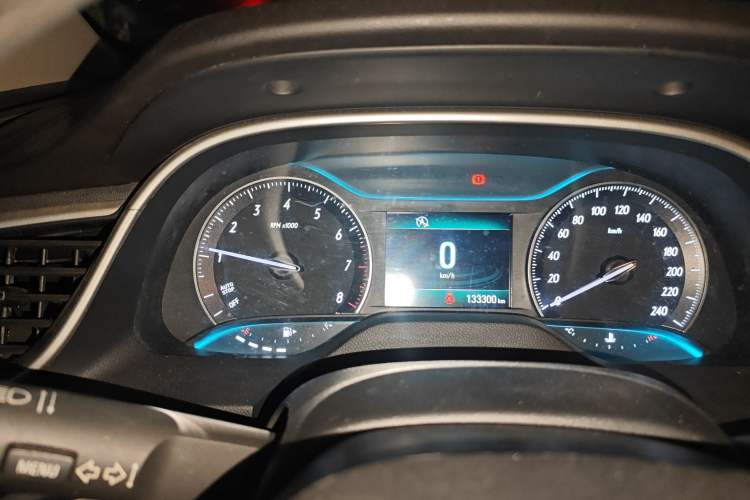 Used Buick GT 2017 15N Automatic Elite Version