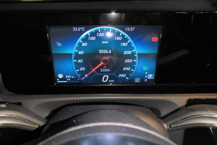 Used Mercedes-Benz A-Class 2019 A 180 L Sport Sedan
