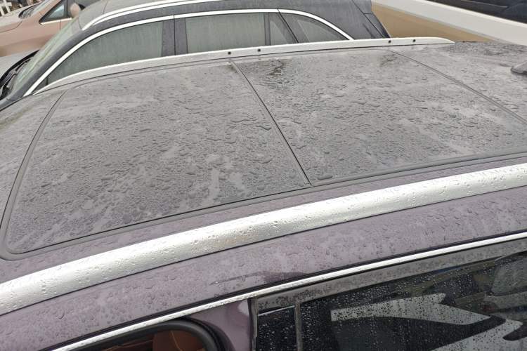 Used Buick Envision 2018 20T Two-Wheel Drive Luxury Model Roof