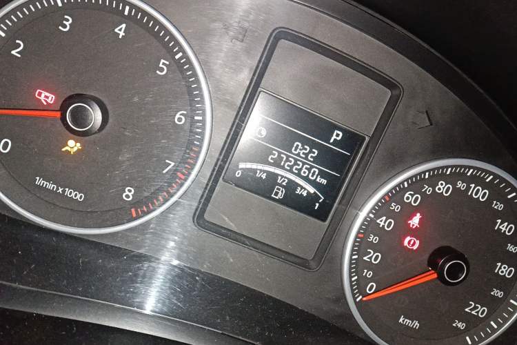 Used Volkswagen Bora 2011 1.4T AT Sportline
