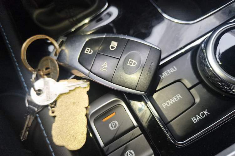 Used BAIC Off-Road BJ40 2024 2.0T Urban Hunter Honor Edition Interior 1