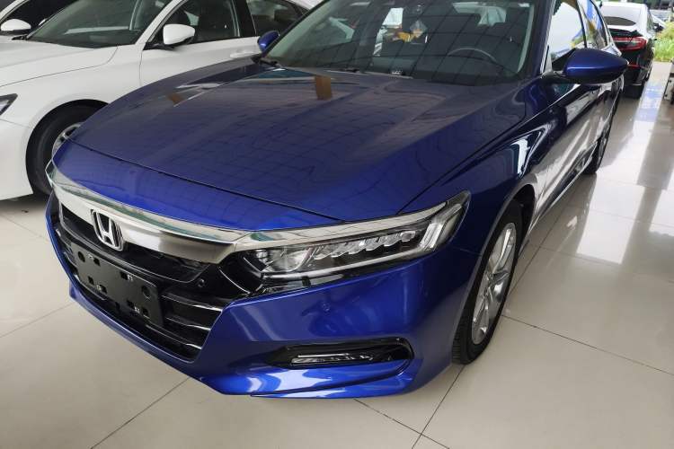 Used Honda Accord 2018 260TURBO Luxury Edition China VI