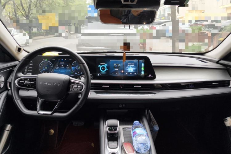 Used Chery Arrizo 8 2022 1.6T DCT Zhen

