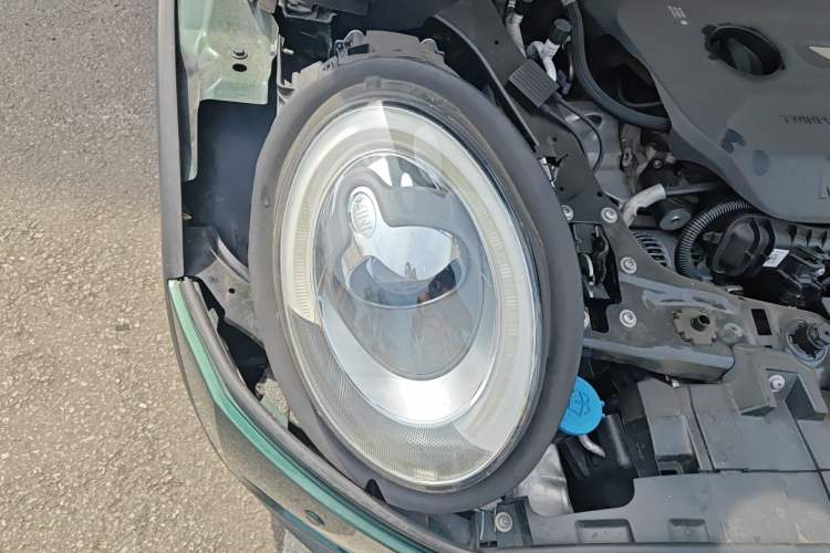 Used MINI Clubman 2016 1.5T COOPER Geek Edition Right Front Headlight