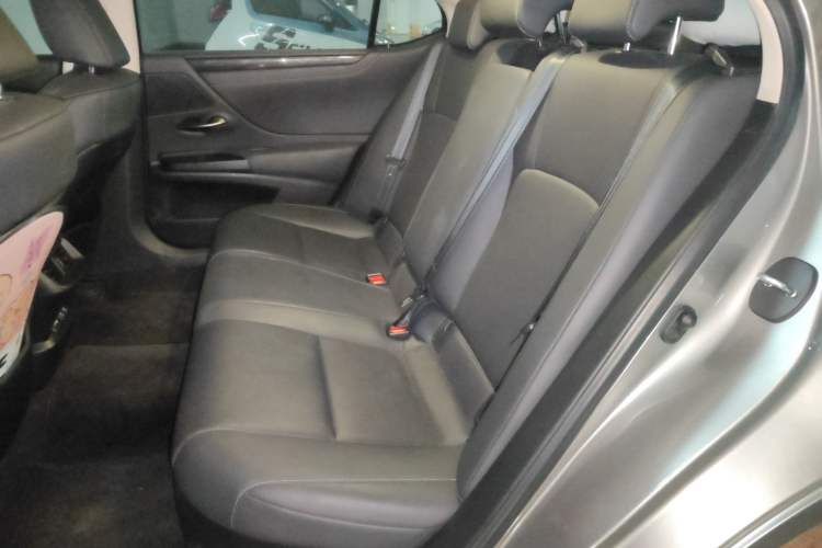 Used Lexus ES 2020 300h Premier Edition Left Rear Seat