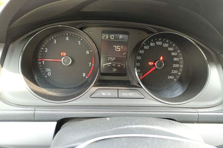 Used Volkswagen Gran Lavida 2015 1.6L Automatic Comfort Edition
