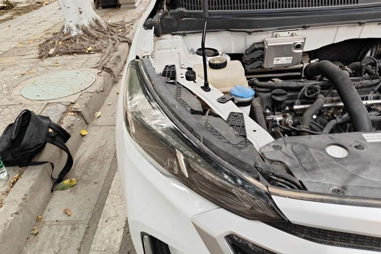 Used BAIC Beijing X3 2019 1.5T Manual Glory Edition