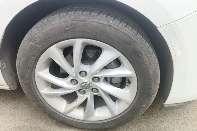 Used Buick Verano 2018 Hatchback 15S Automatic Leading Model