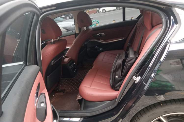 Used BMW 3 Series 2021 Second Facelift 325Li M Sport Package