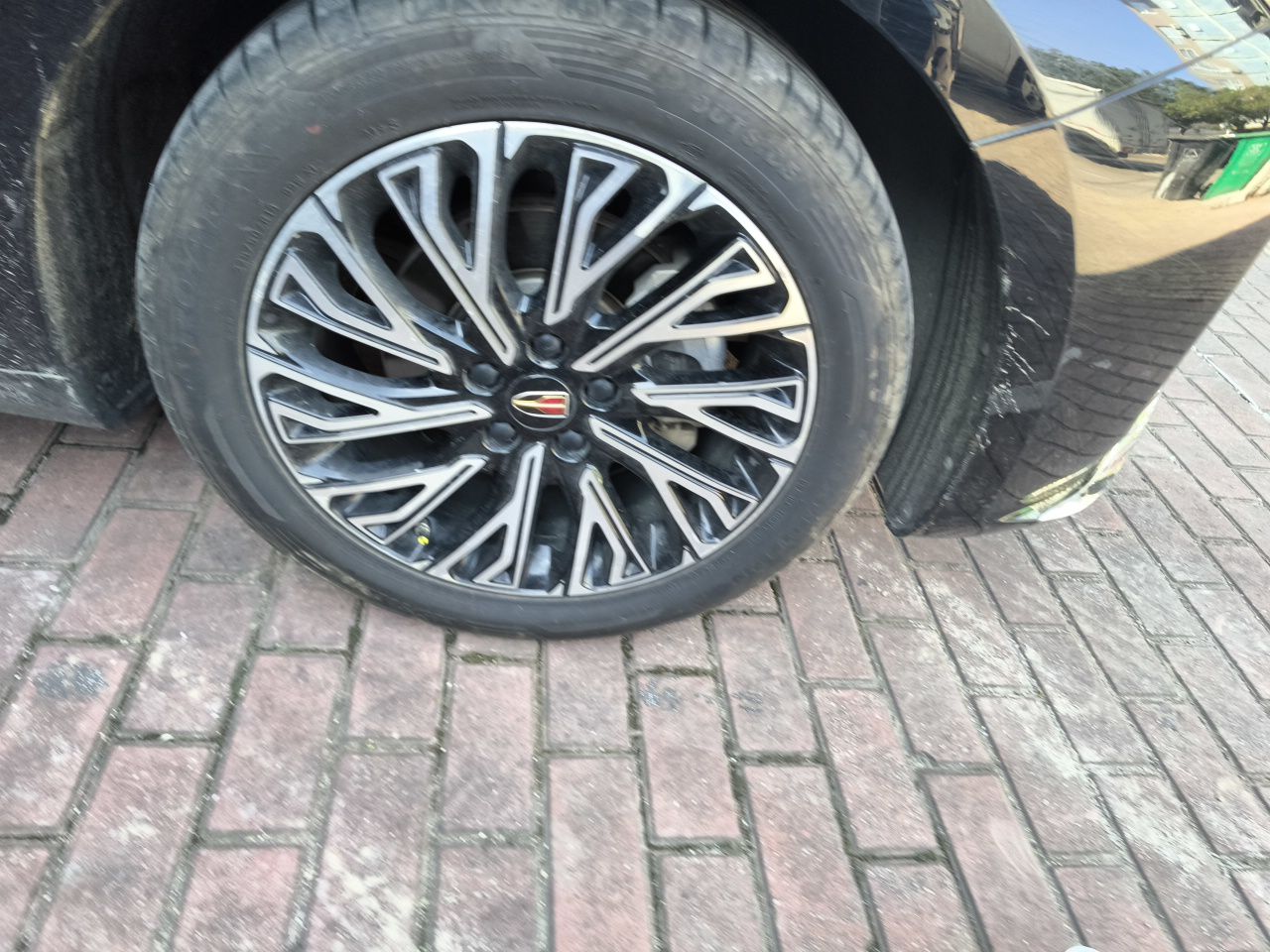 Hongqi H5 2023 2.0T Automatic Smart Connect Flagship Edition - Chinese Trim Chang — снимка 8