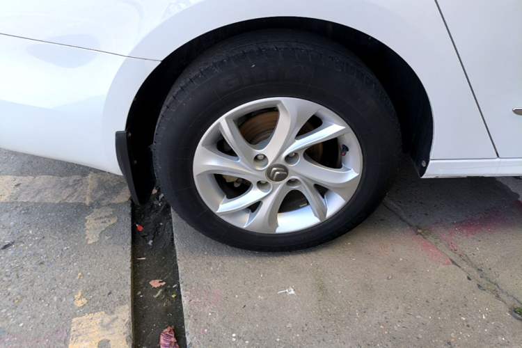 Used Citroen Elysee 2016 1.6L Manual Comfort Model