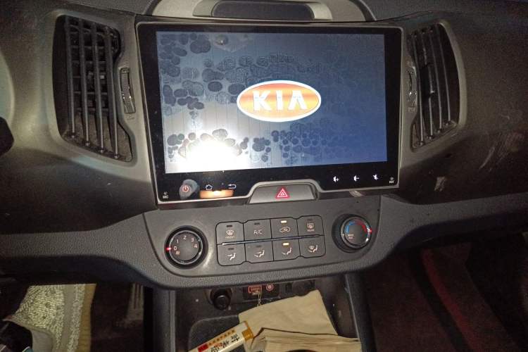 Used Kia Sportage R 2016 2.0L Automatic Two-Wheel Drive GL
