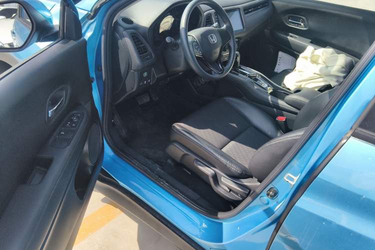 Used Honda Vezel 2019 1.5L CVT Pioneer Edition China VI Driver Seat