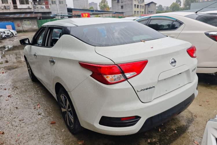Used Nissan Lannia 2019 1.6L Manual Cool Edition China VI