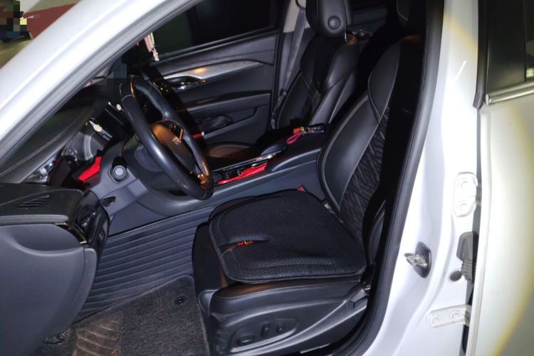 Used Cadillac ATS-L 2017 28T Tech Edition