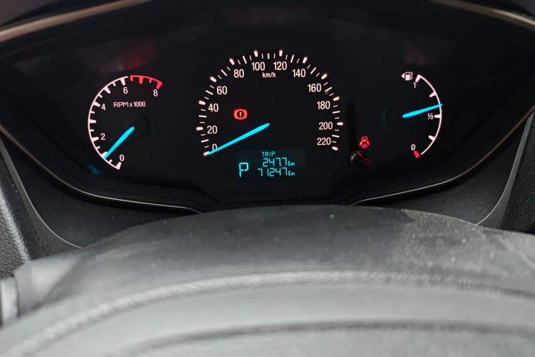 Used Ford Escort 2015 1.5L Automatic Comfort Edition