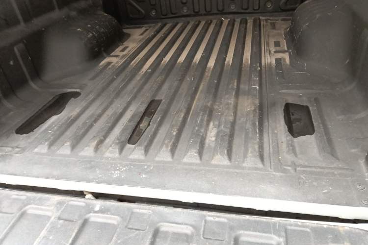 Used Great Wall Poer 2021 2.0T Commercial Version Automatic Diesel Two-Wheel Drive Elite Trim with Long Bed – GW4D20M