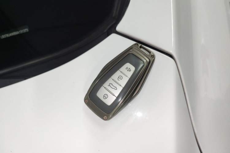 Used Geometry A 2021 Pro Enhanced High-Efficiency Range Version 600KM A600 Asian Games Edition Interior 1