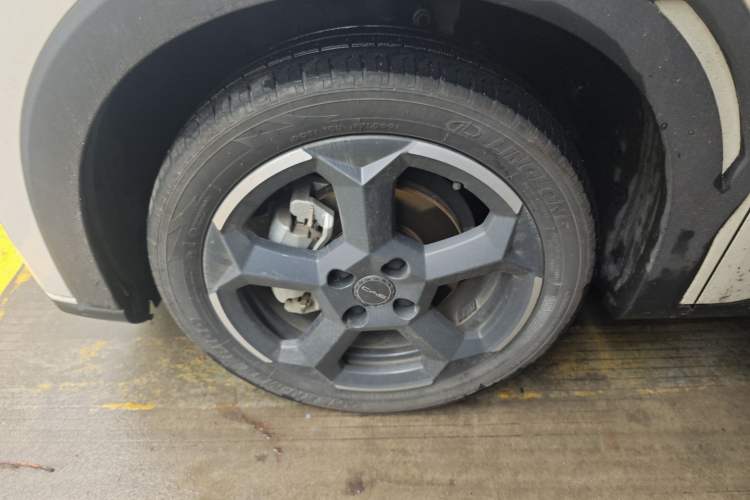 Used BYD Seagull 2023 Free Edition Exterior 4