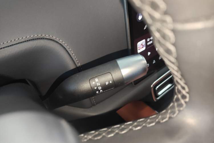 Used Li Auto L9 2022 Max model
