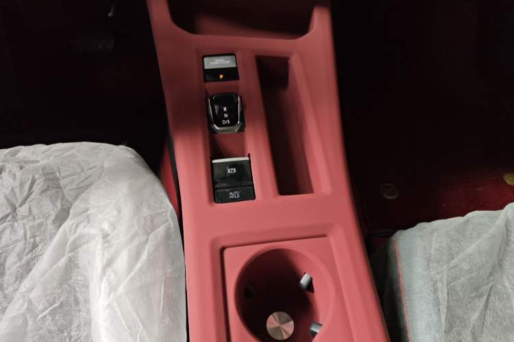 Used Volkswagen Lamando 2025 Lavida L 280TSI DSG Spicy Edition Gear Lever