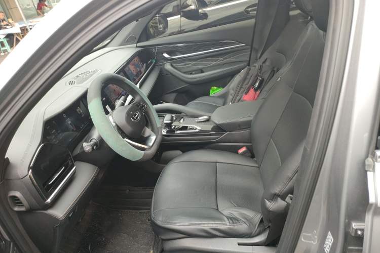 Used Geely Auto Monjaro L 2024 2.0TD DCT EVO Two-Wheel Drive Long-Range Version
