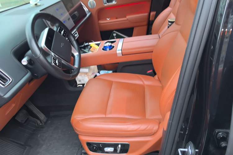 Used Li Auto L8 2023 Pro Model