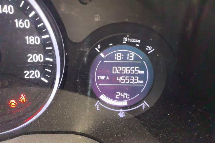 Used Honda Vezel 2017 1.8L CVT Front-Wheel Drive Pioneer Edition
