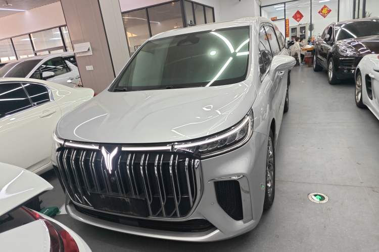 Used VOYAH Dream 2022 Low-Carbon Edition Dream+ Smart Enjoyment Package
