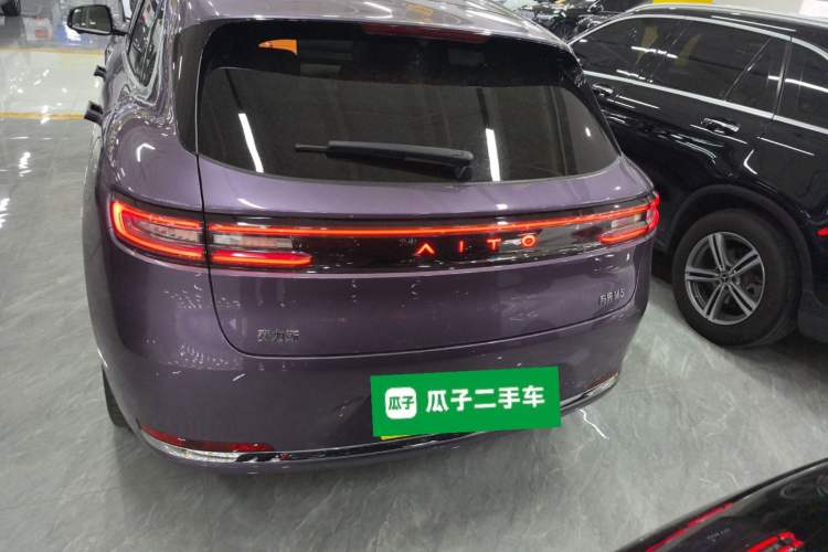 Used Hima AITO M5 2025 Extended-Range Ultra All-Wheel-Drive Version
