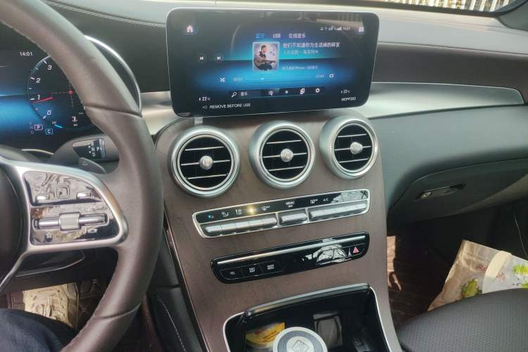 Used Mercedes-Benz GLC 2022 Second Facelift GLC 260 L 4MATIC Luxury Edition