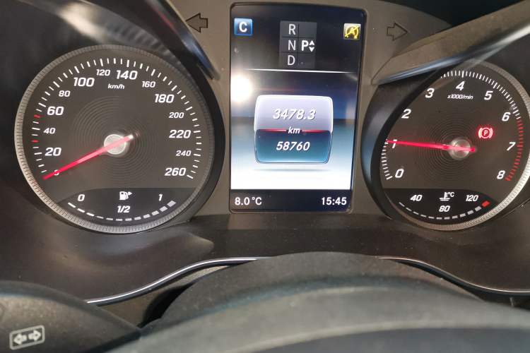 Used Mercedes-Benz GLC 2019 GLC 200 L 4MATIC