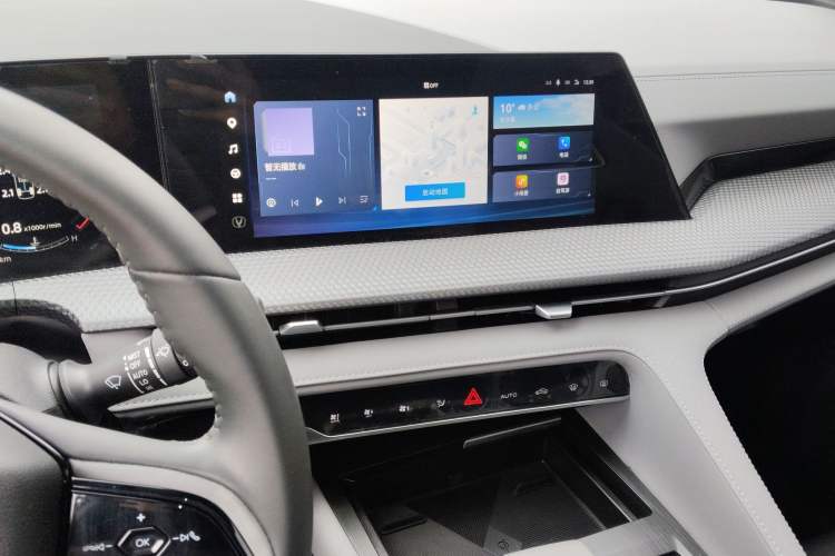 Used Changan CS75 PLUS 2022 2nd Generation 1.5T Automatic Prestige Version
