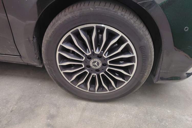 Used Mercedes-Benz V-Class 