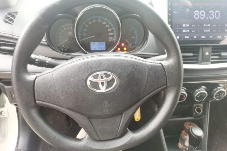 Used Toyota YARiS L Zhi Xiang 2017 1.5E CVT Dynamic Edition
