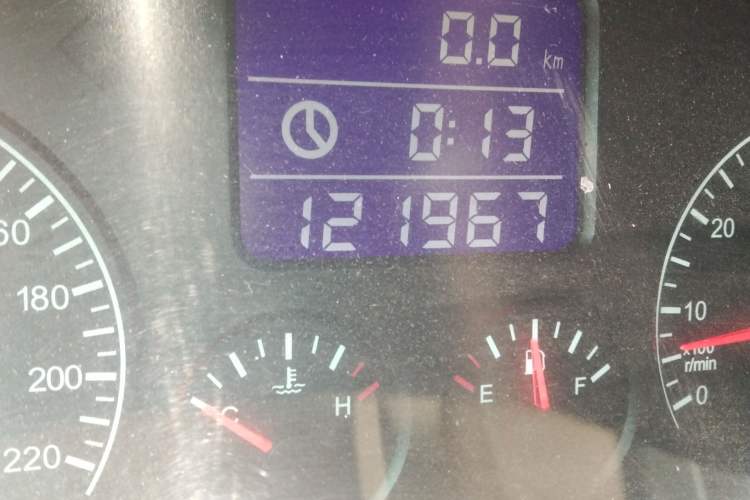 Used Chery Tiggo 2012 Elite Edition 1.6L Manual Comfort DVVT