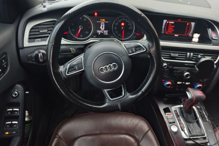 Used Audi A4L 2016 35 TFSI Collection Edition S line Comfort Model