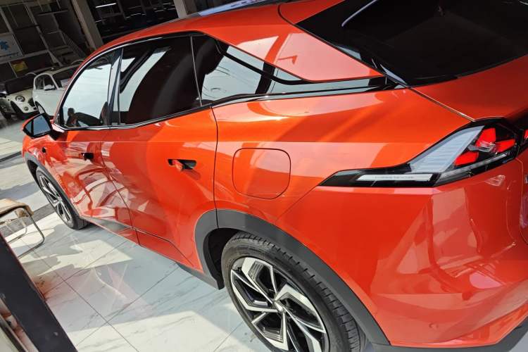 Used Deepal S07 2024 215Max Qiankun Intelligent Driving ADS SE Range-Extended Version
