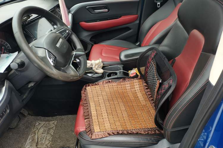 Used Haval H2s 2018 1.5T Dual-Clutch Fashion Edition Left Front Seat