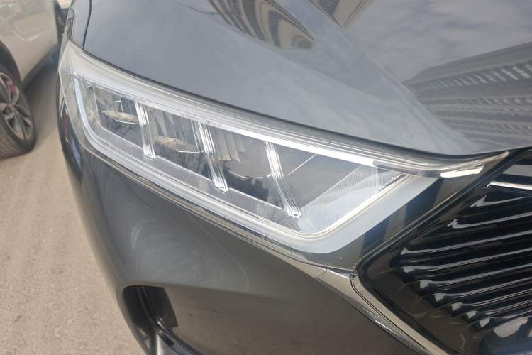 Used CHANGAN OSHAN X7 2020 1.5T Automatic Elite Edition Right Front Headlight