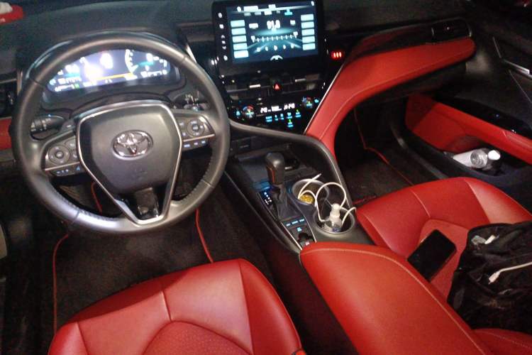 Used Toyota Camry 2021 2.5S Fēngshàng Edition
