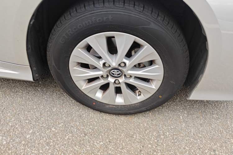 Used Toyota Corolla 2019 1.2T S-CVT GL-i Elite Edition
